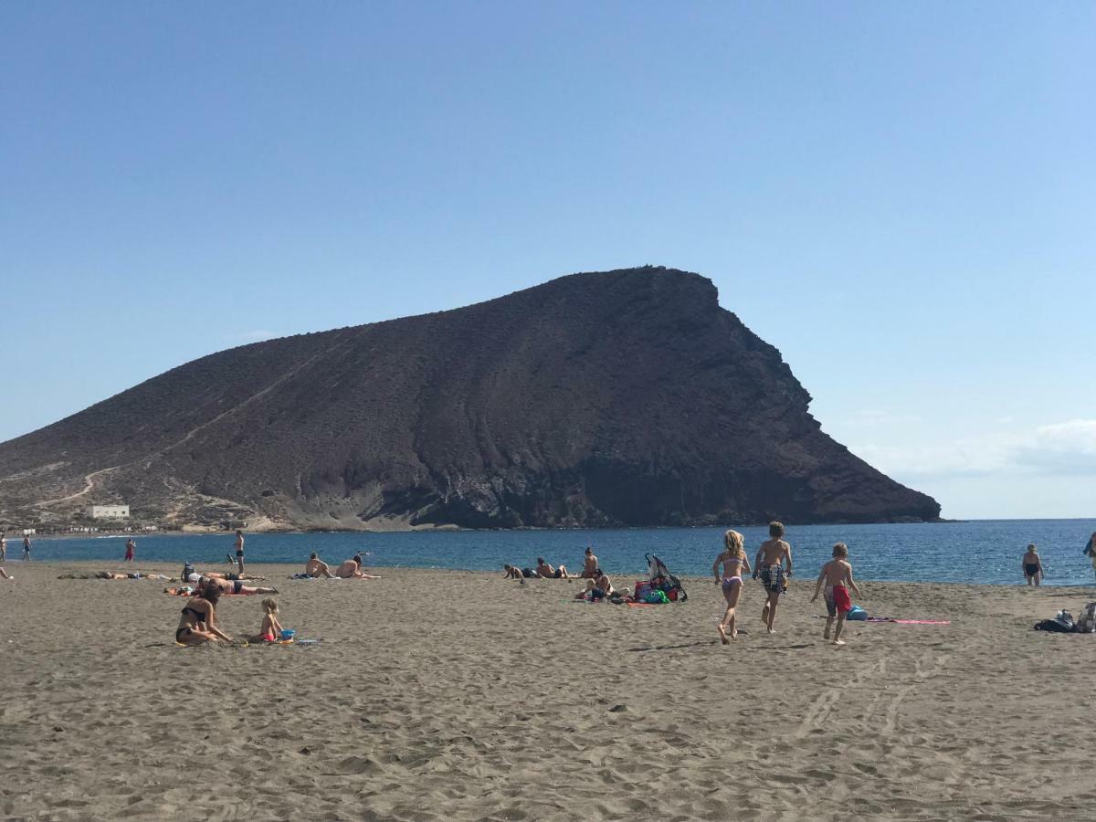 Las Olas El Médano Esterno foto